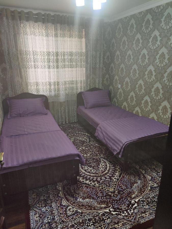 Sam Muxarram Ona Otel Semerkant Dış mekan fotoğraf