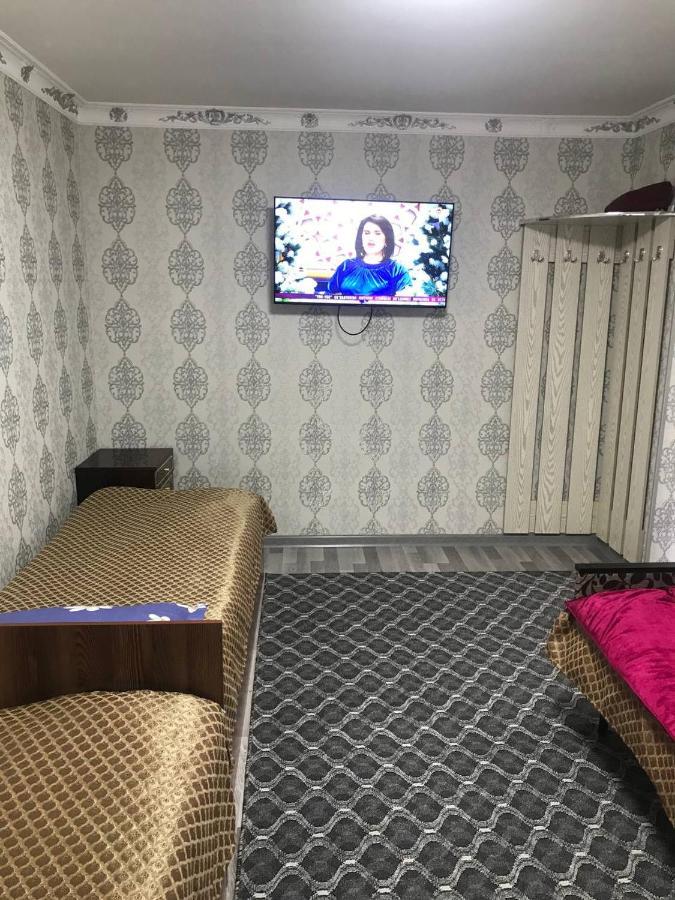 Sam Muxarram Ona Otel Semerkant Dış mekan fotoğraf