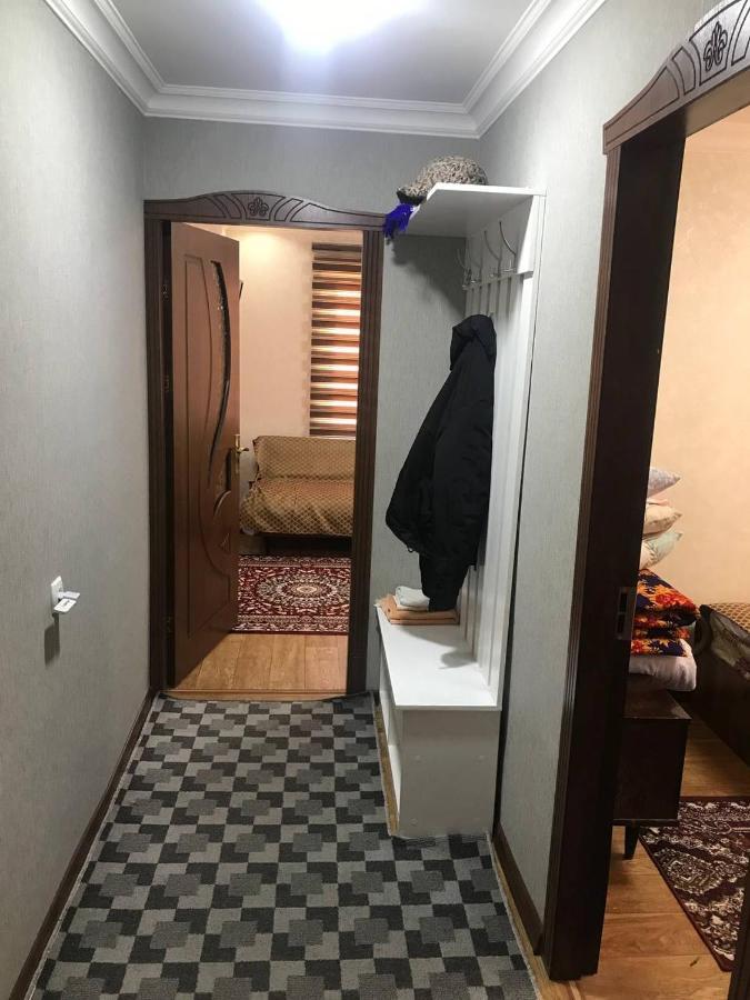 Sam Muxarram Ona Otel Semerkant Dış mekan fotoğraf